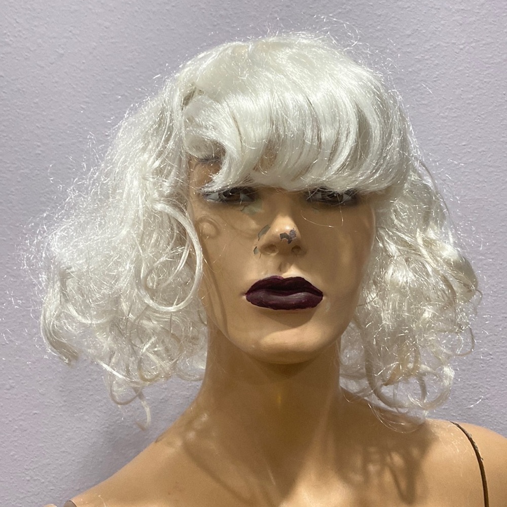 Hair wig